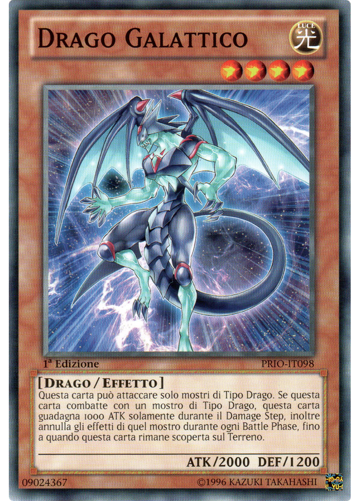 Drago Galattico