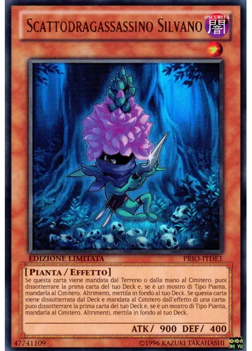 Scattodragassassino Silvano — Origine Primordiale: Edizione Deluxe