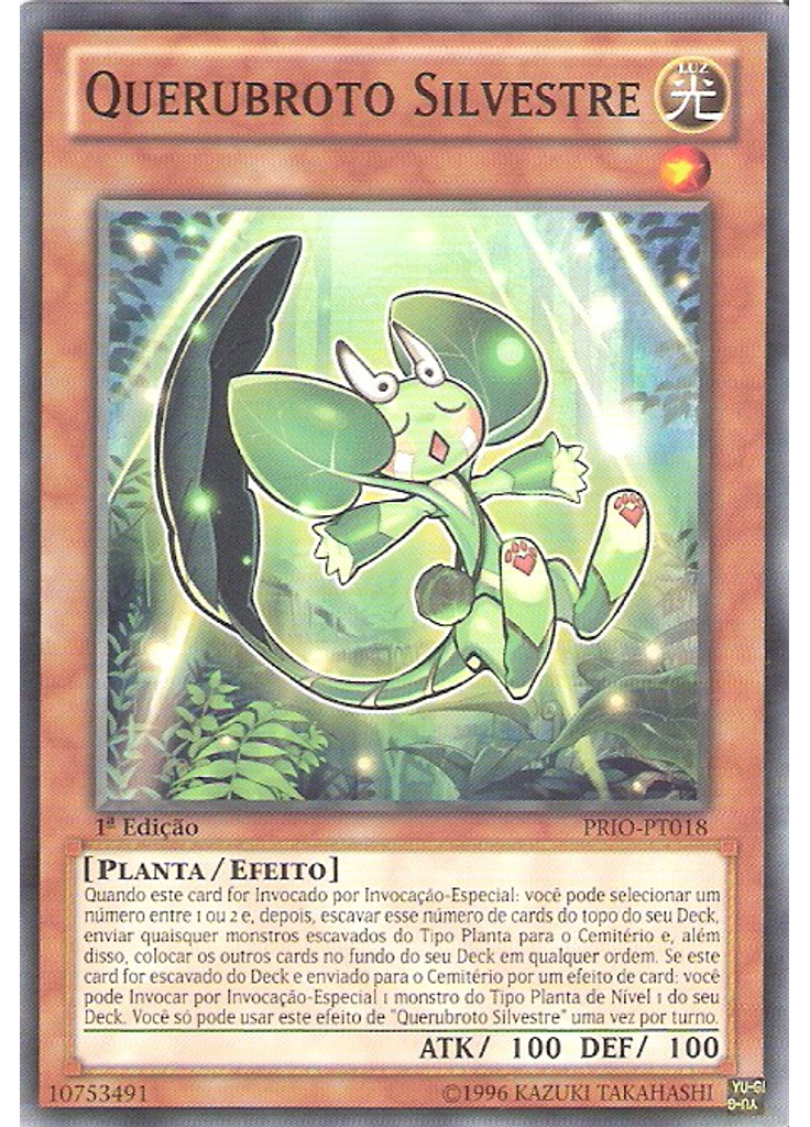 Querubroto Silvestre