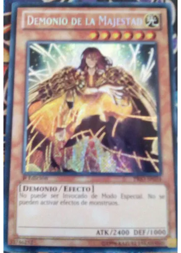 Demonio de la Majestad