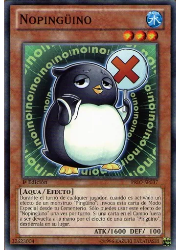 Nopingüino