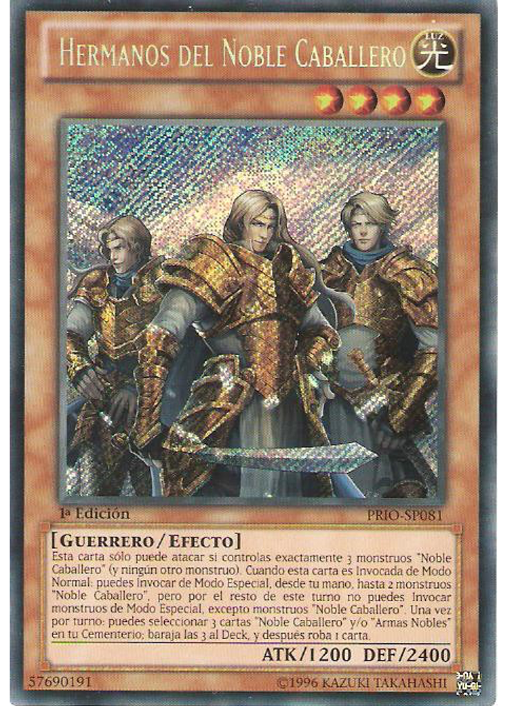 Hermanos del Noble Caballero