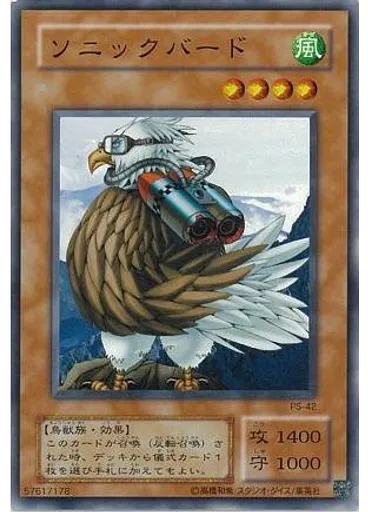 ソニックバード