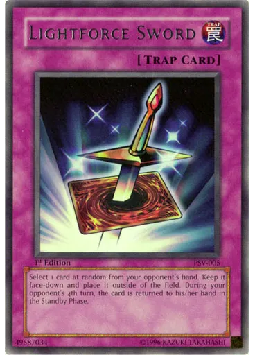 Lightforce Sword