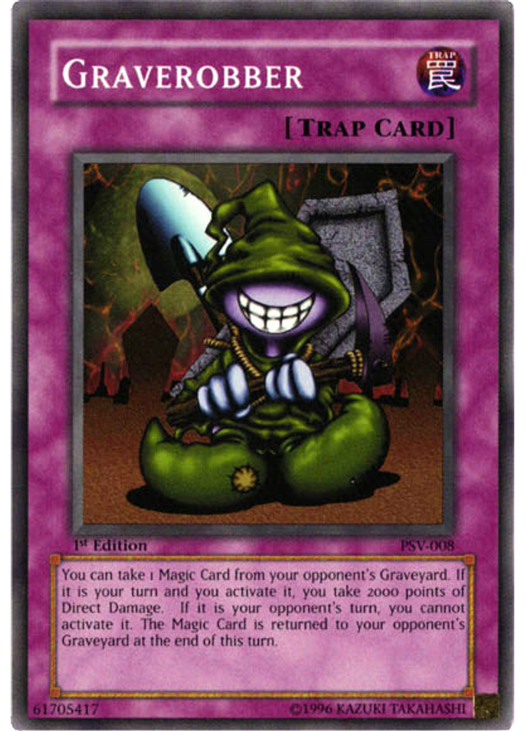 Graverobber