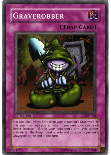 Graverobber