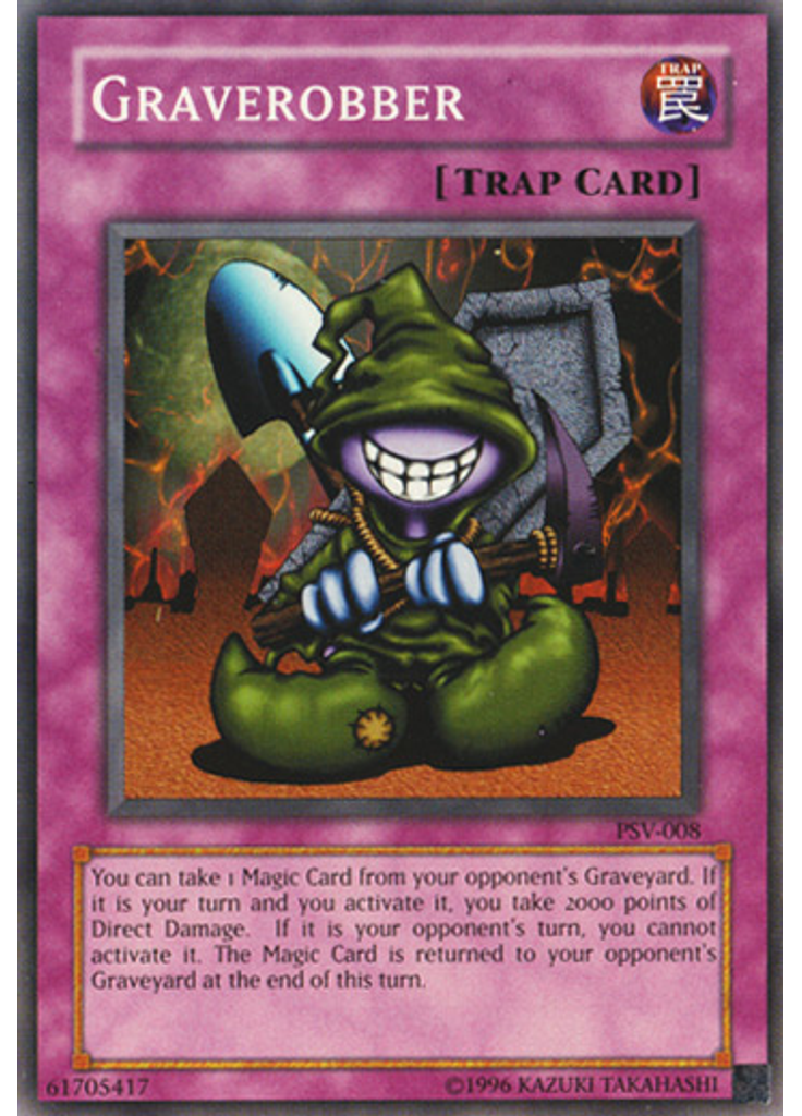 Graverobber (Super Rare Unlimited)