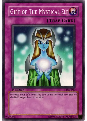 Gift of The Mystical Elf