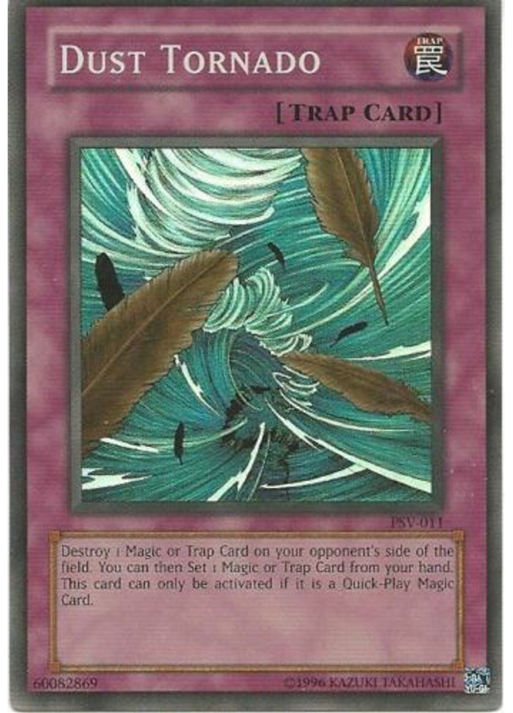 Dust Tornado (Super Rare Unlimited)