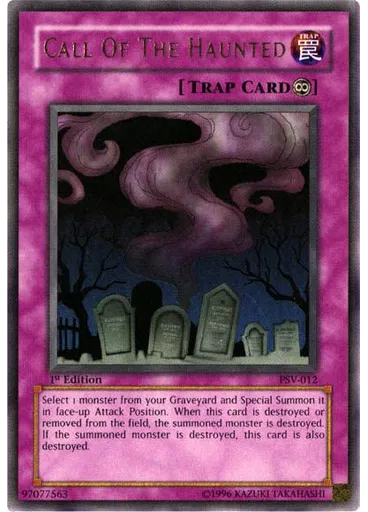 Call of the Haunted