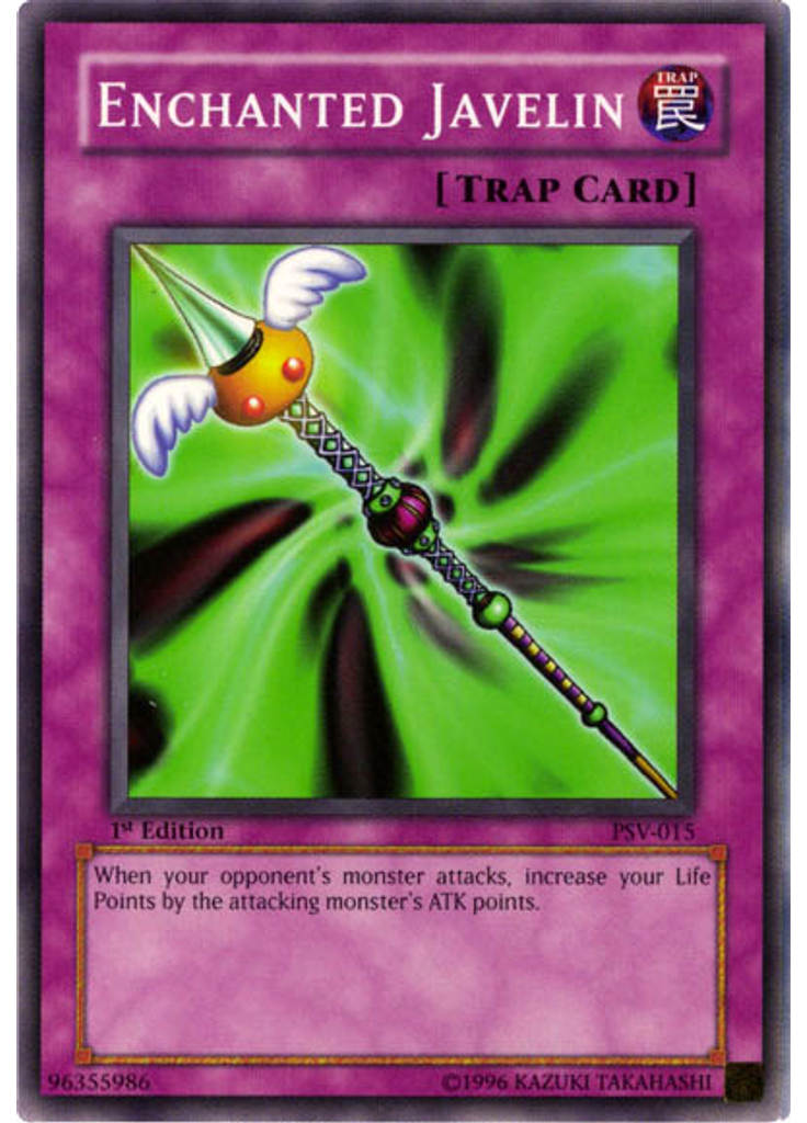 Enchanted Javelin