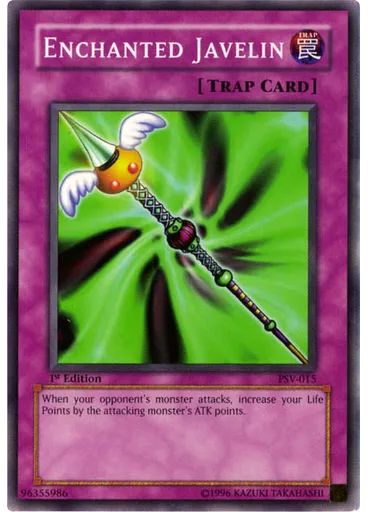 Enchanted Javelin