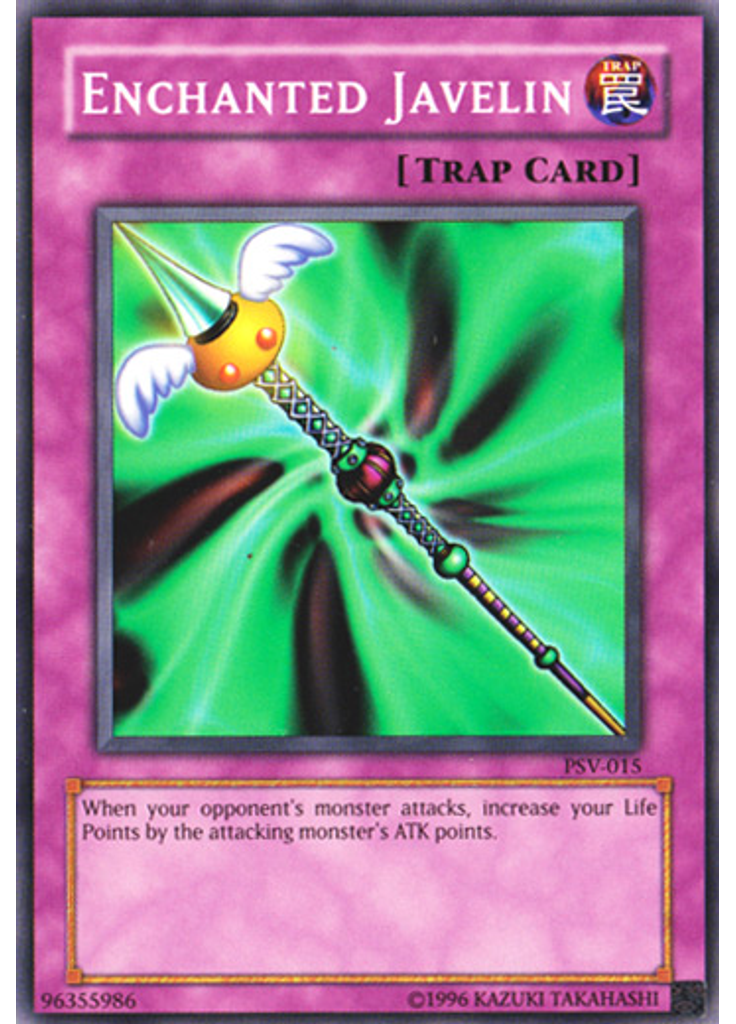 Enchanted Javelin (Common Unlimited)