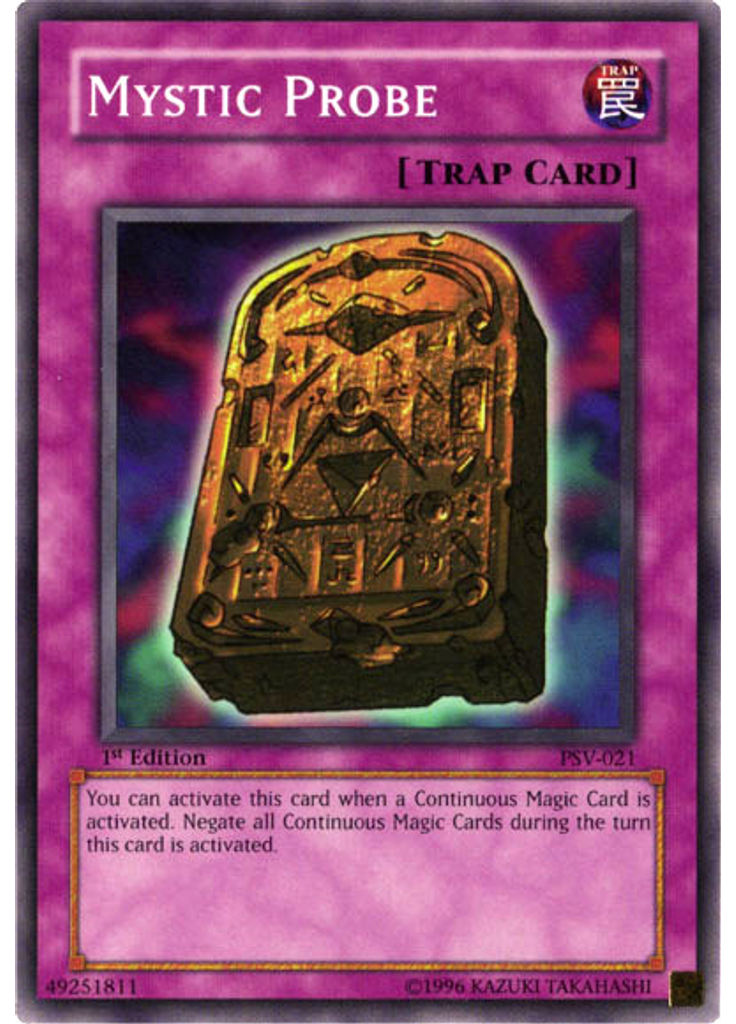 Mystic Probe