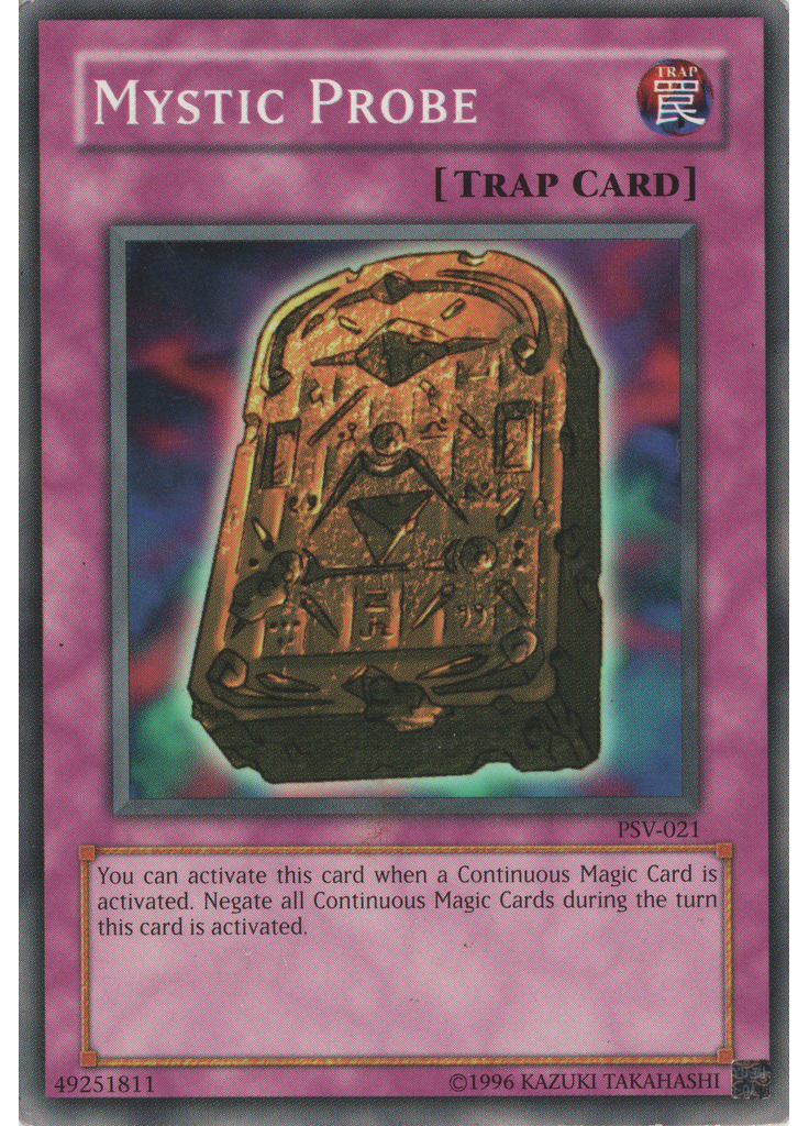 Mystic Probe (Common Unlimited)