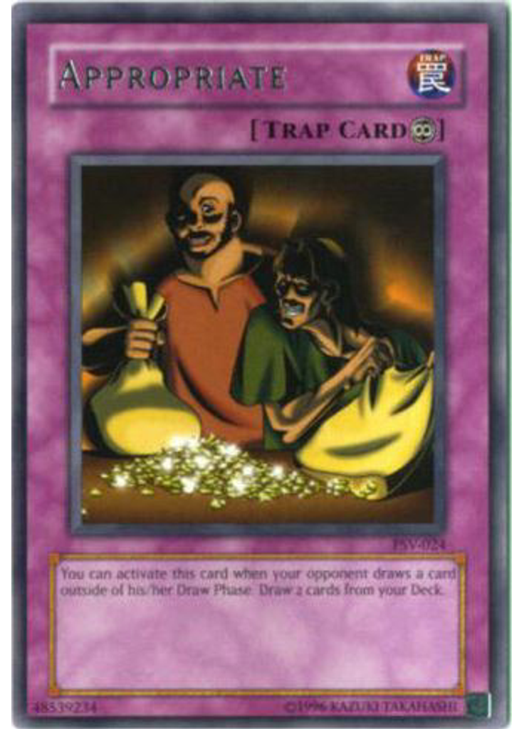 Appropriate (Rare Unlimited)