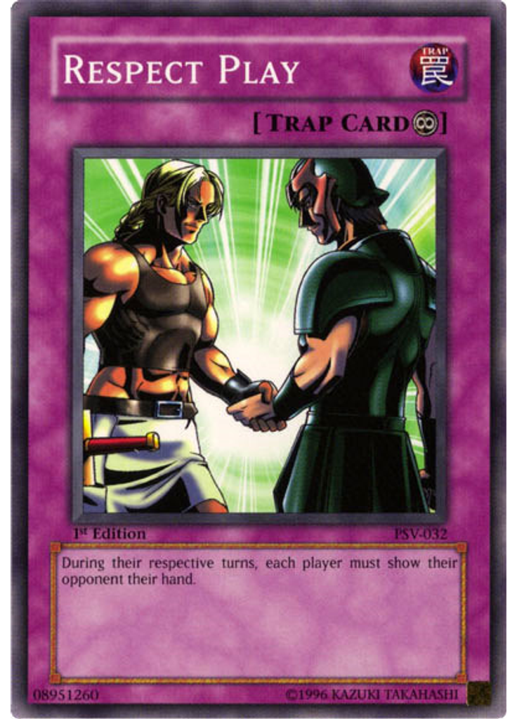 Respect Play