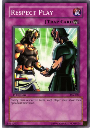 Respect Play
