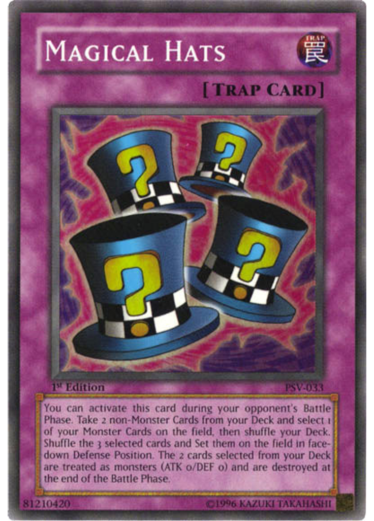 Magical Hats
