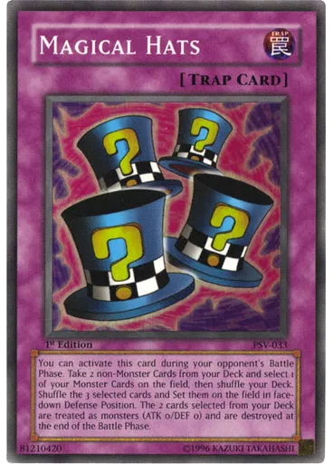 Magical Hats