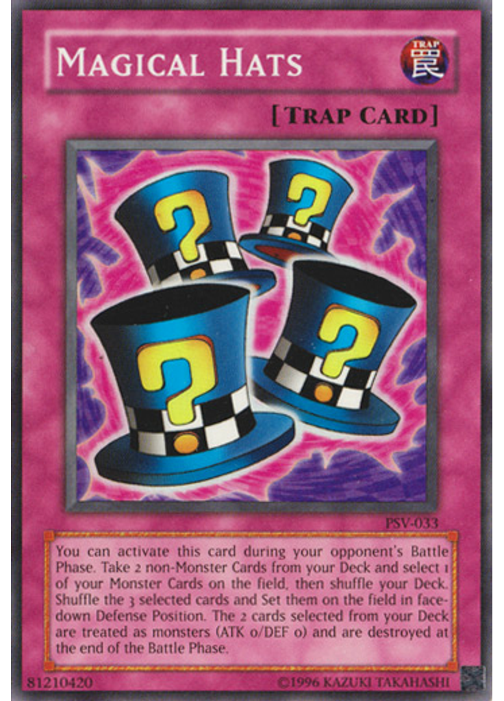 Magical Hats (Super Rare Unlimited)