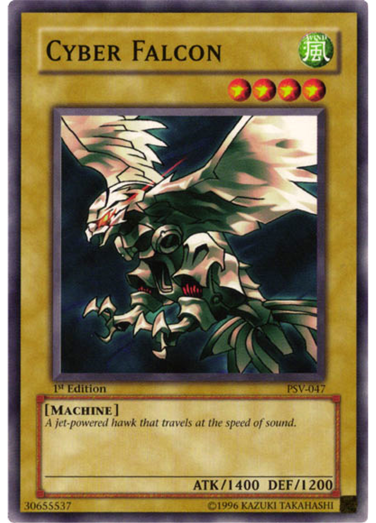Cyber Falcon