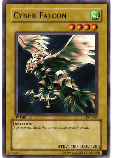 Cyber Falcon