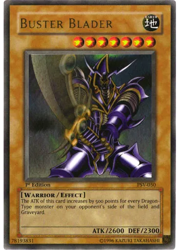 Buster Blader