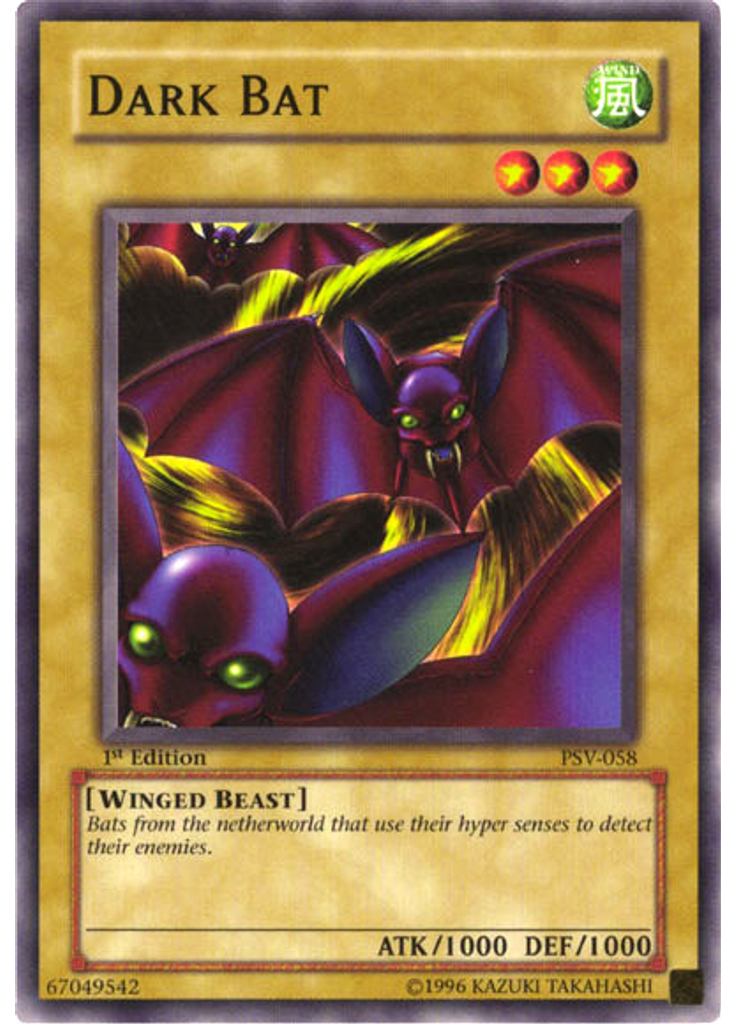 Dark Bat
