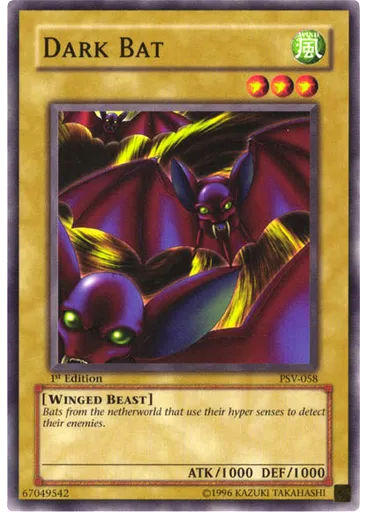 Dark Bat