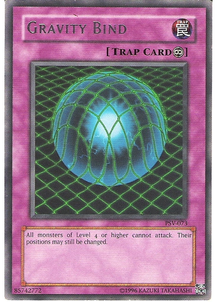 Gravity Bind (Rare Unlimited)