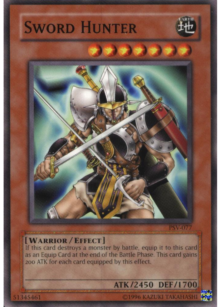 Sword Hunter (Common Unlimited Reprint2)