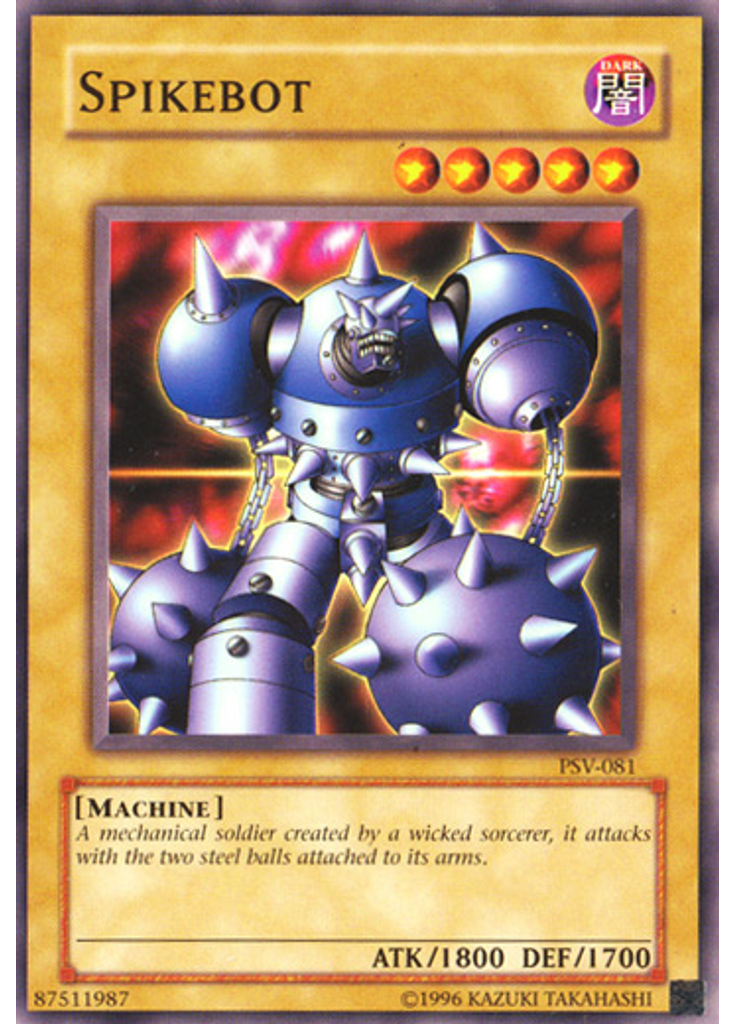 Spikebot (Common Unlimited)