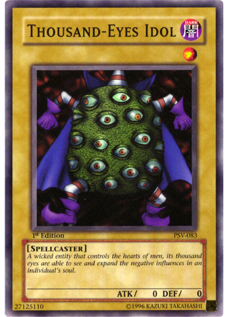 Thousand-Eyes Idol