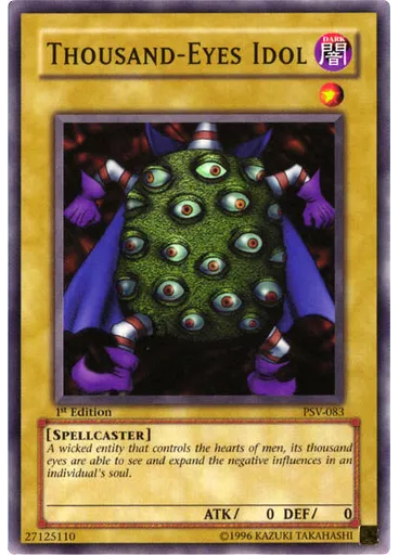 Thousand-Eyes Idol