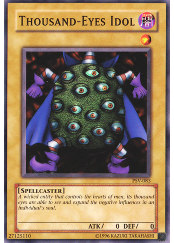Thousand-Eyes Idol (Common Unlimited)