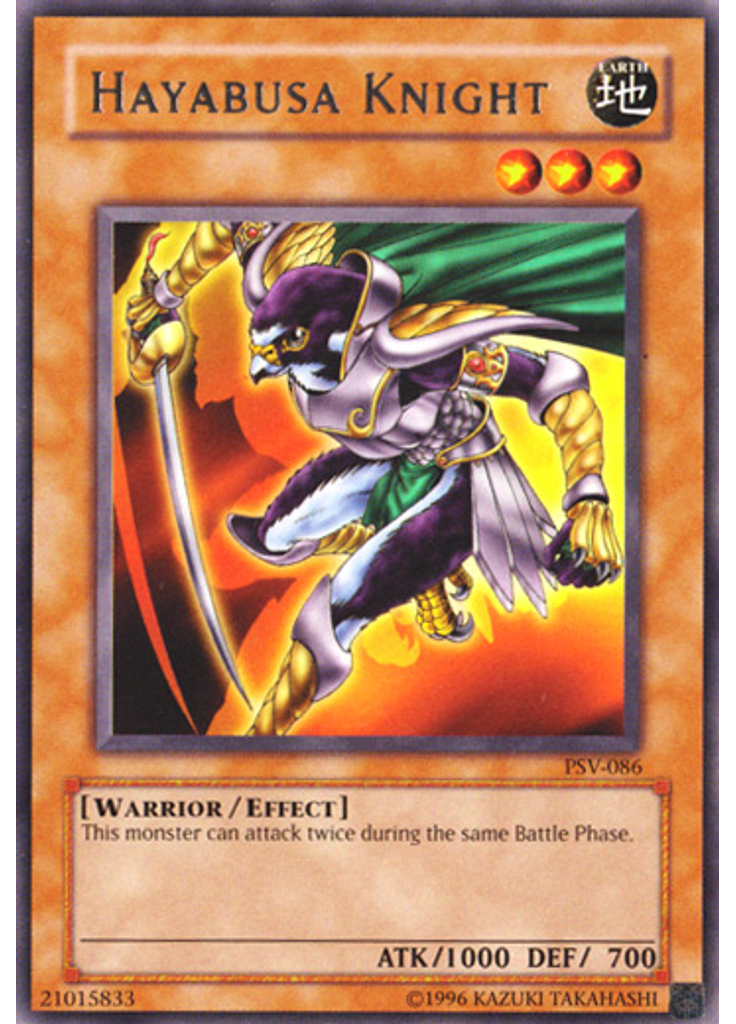 Hayabusa Knight (Rare Unlimited)