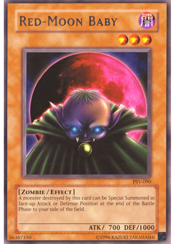 Vampire Baby (Rare Unlimited)