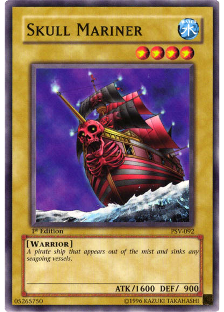 Skull Mariner