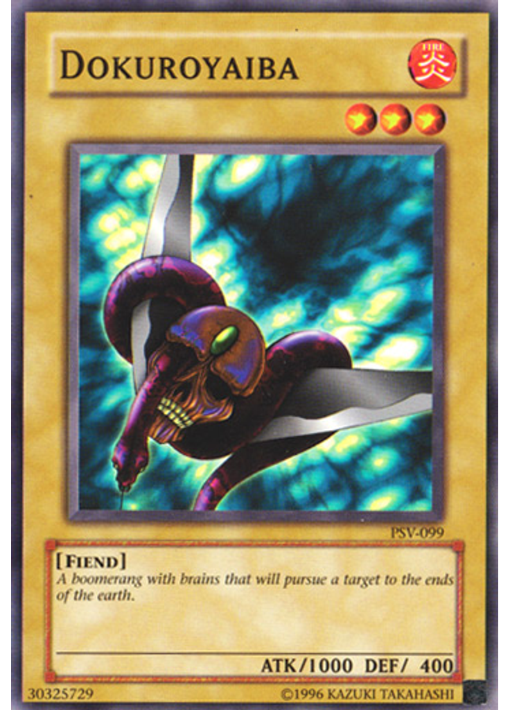 Dokuroyaiba (Common Unlimited)