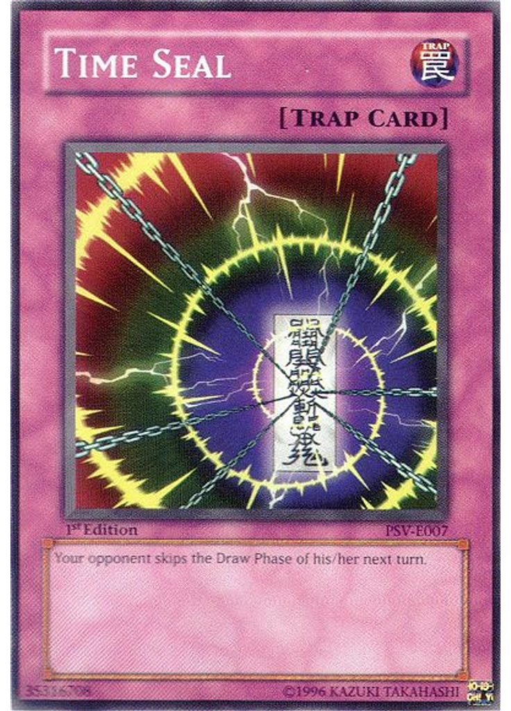 Time Seal