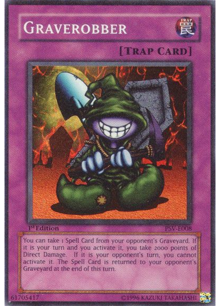 Graverobber