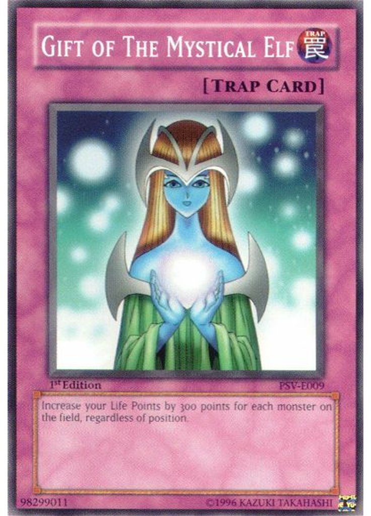 Gift of The Mystical Elf