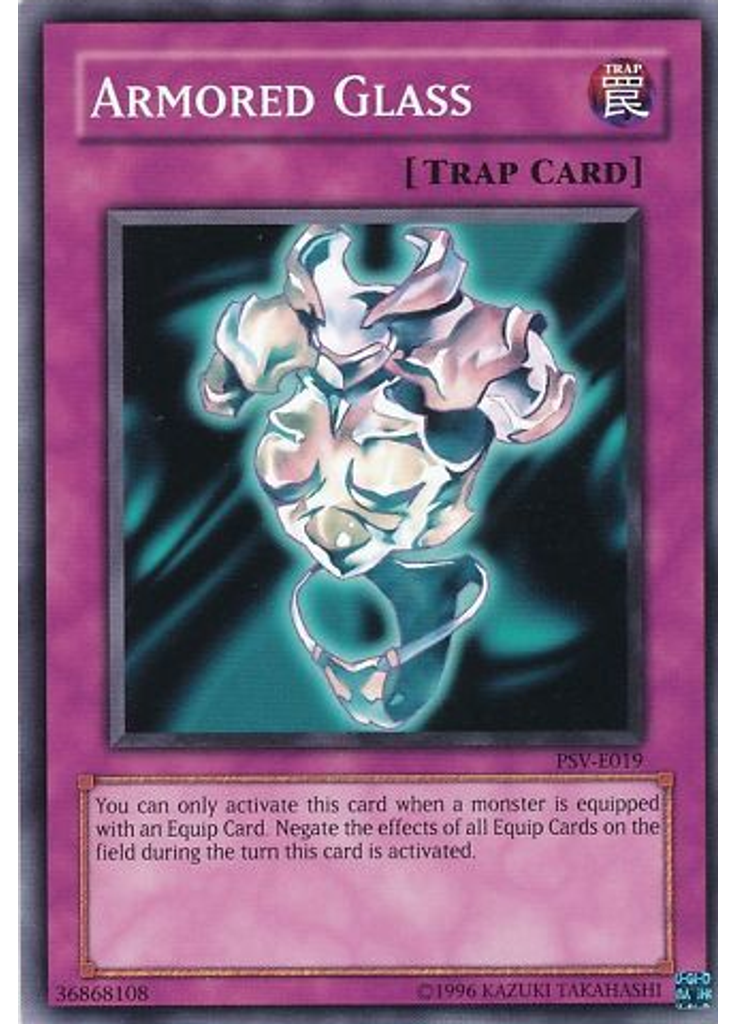 Armored Glass (Common Unlimited)