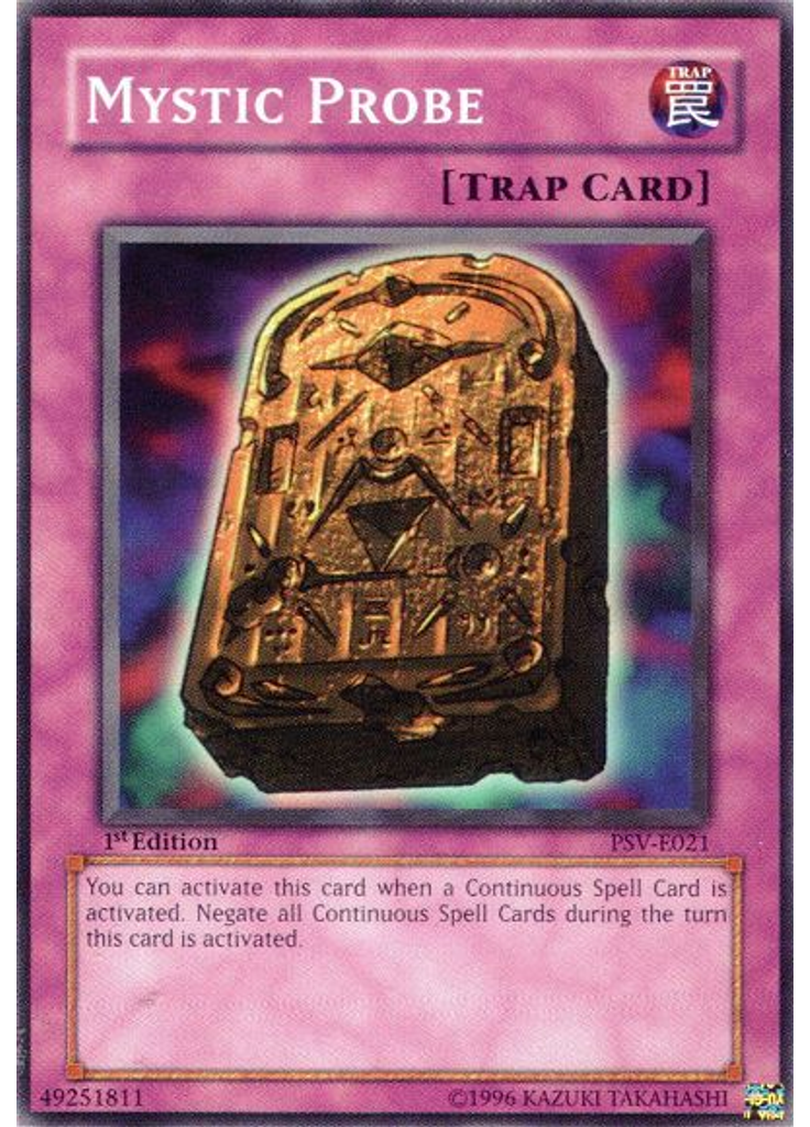 Mystic Probe