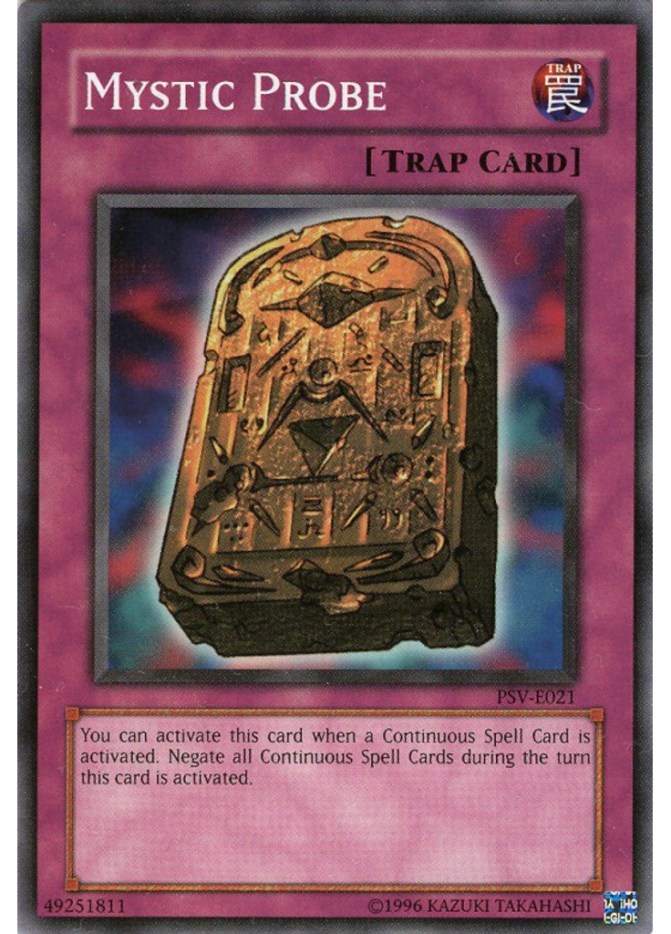 Mystic Probe (Common Unlimited)
