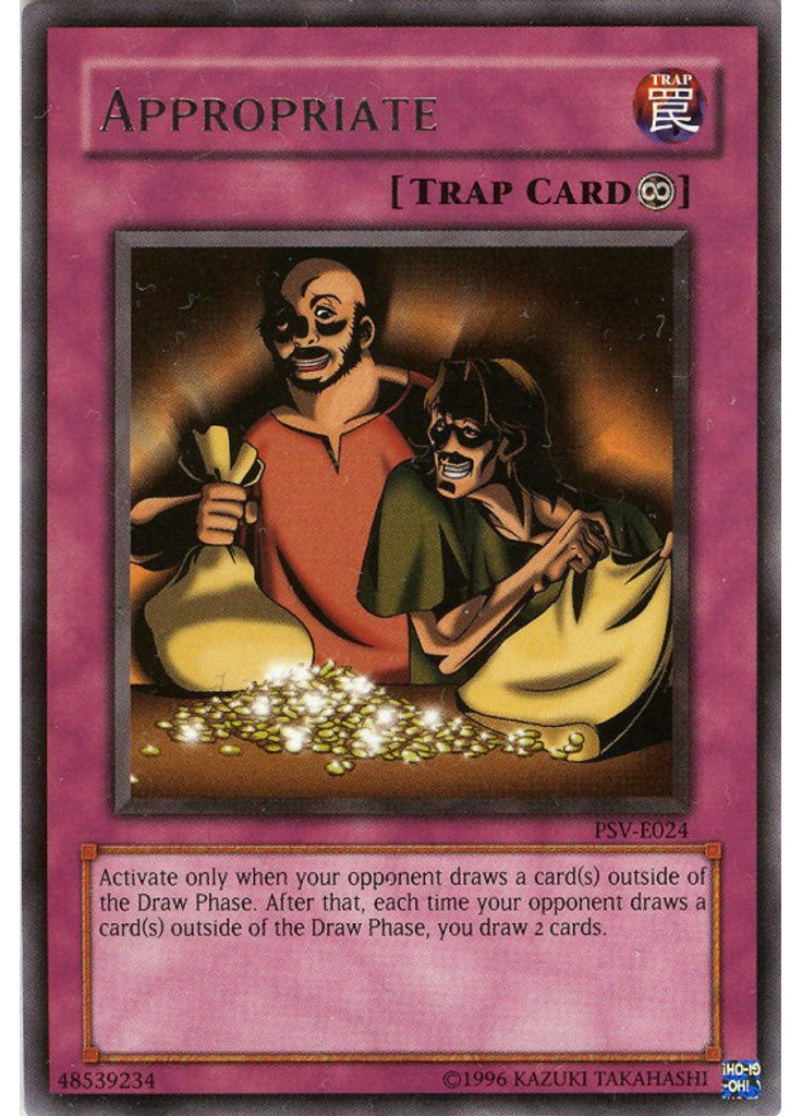 Appropriate (Rare Unlimited)