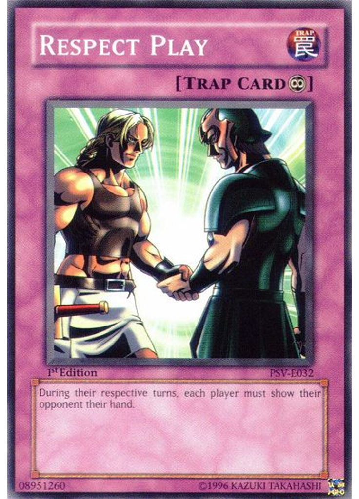 Respect Play