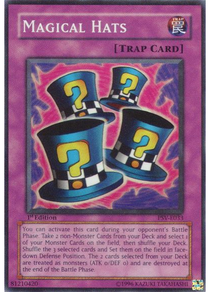 Magical Hats