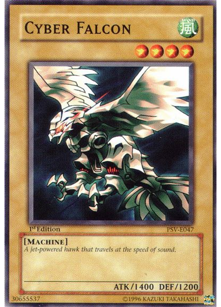 Cyber Falcon